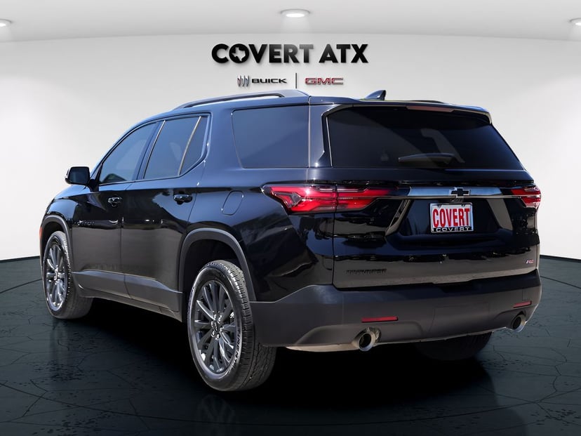 2023 Chevrolet Traverse - Image 3