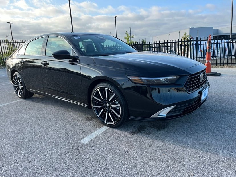 2026 Honda Accord - Image 2