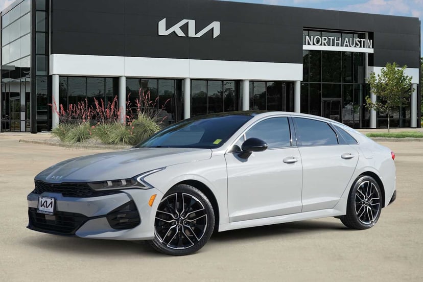 2024 Kia K5 - Image 1