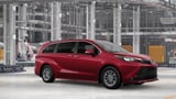 2026 Toyota Sienna - Preview 14