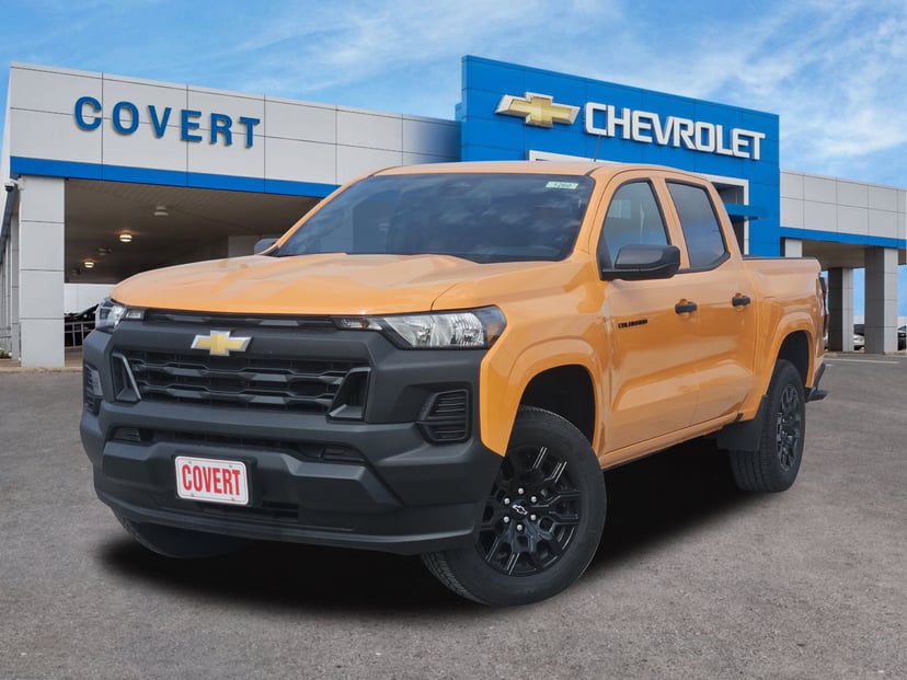 2026 Chevrolet Colorado - Image 1