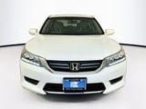 2015 Honda Accord - Preview 2