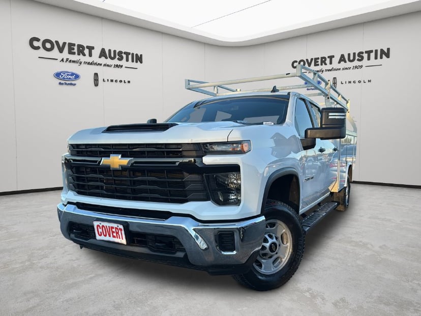 2024 Chevrolet Silverado - Image 1