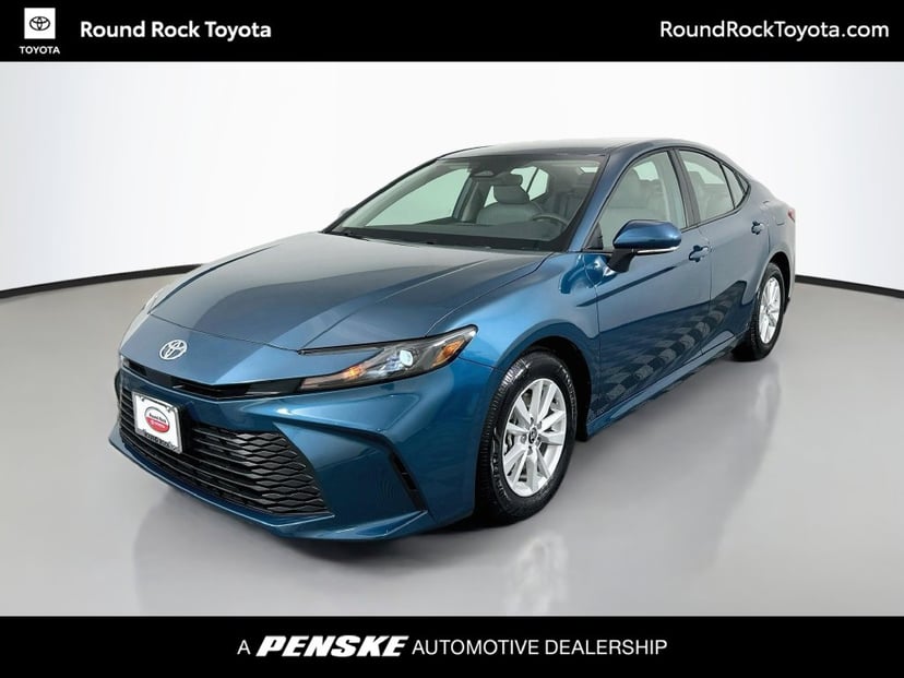 2026 Toyota Camry - Image 1
