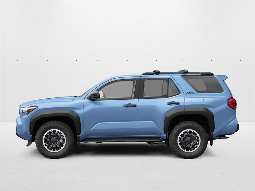 2026 Toyota 4Runner - Image 1