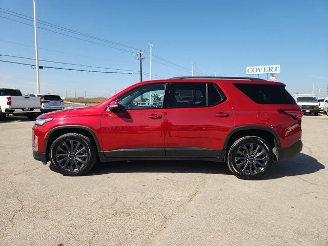 2022 Chevrolet Traverse - Image 2