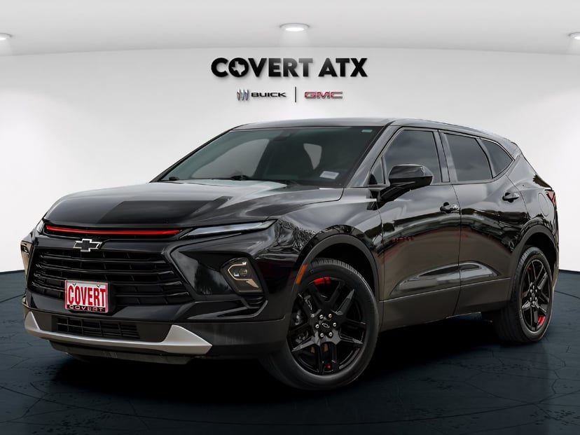 2024 Chevrolet Blazer - Image 1