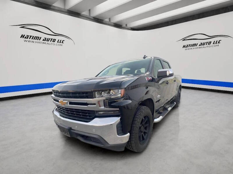 2019 Chevrolet Silverado 1500 - Image 1