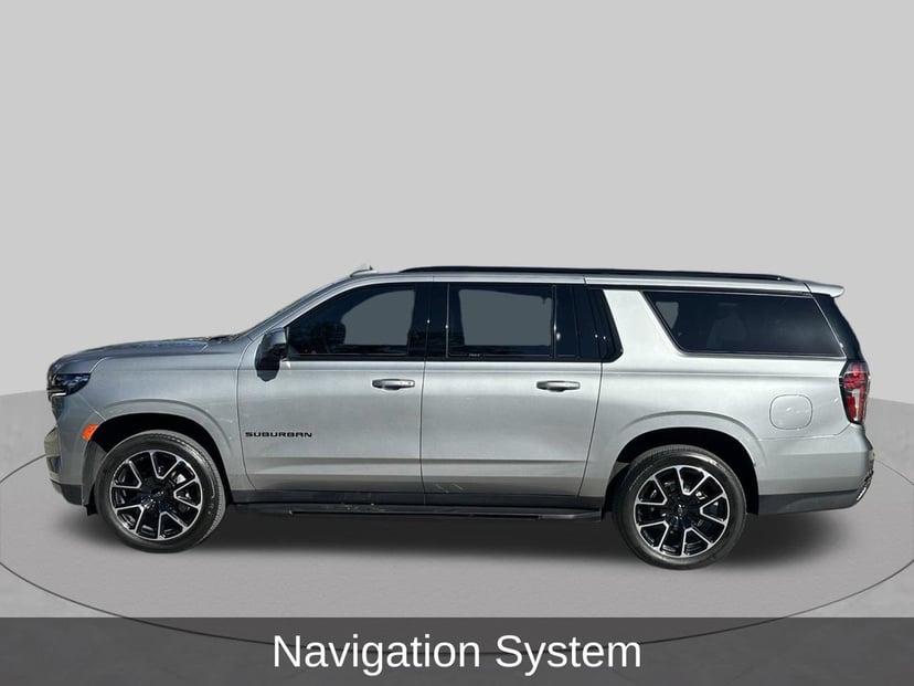2024 Chevrolet Suburban - Image 2