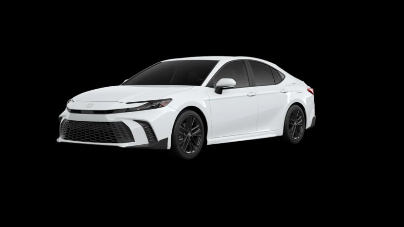 2026 Toyota Camry - Image 1