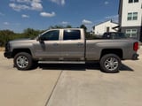 2017 Chevrolet Silverado 2500 HD - Preview 3