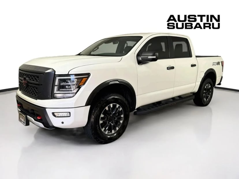 2024 Nissan Titan - Image 1