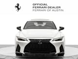 2025 Lexus IS - Preview 2