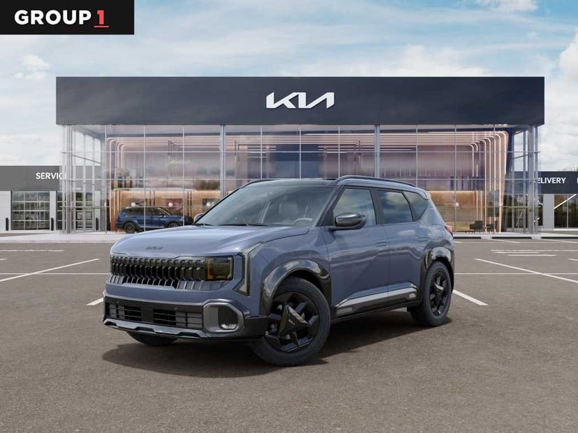 2027 Kia Seltos - Image 1