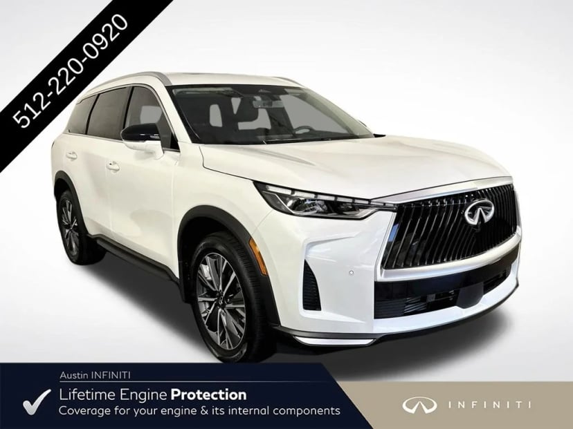 2027 INFINITI QX60 - Image 1