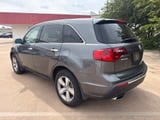 2011 Acura MDX - Preview 7