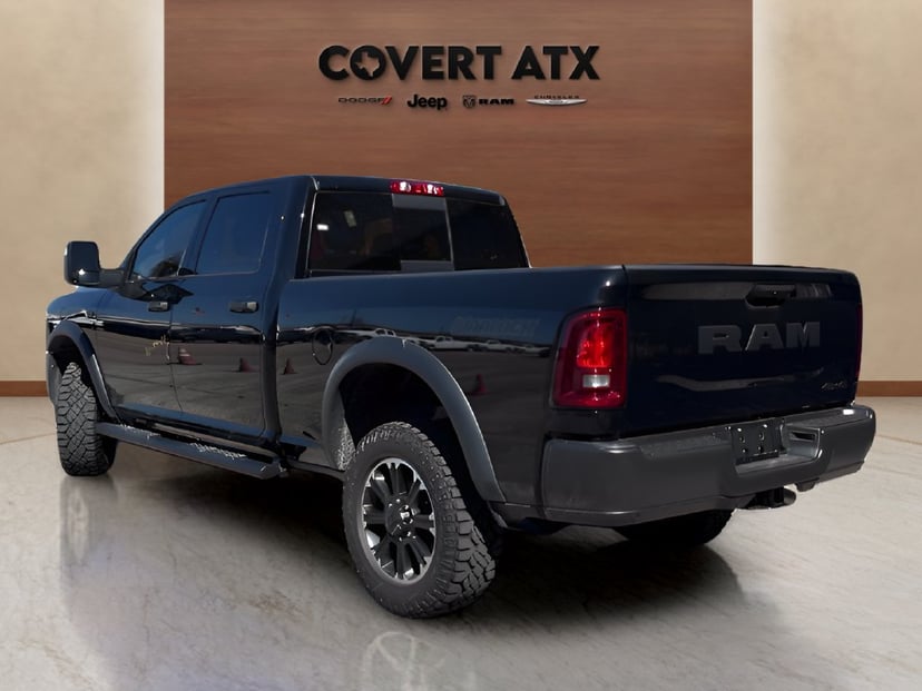 2027 Ram 2500 - Image 1