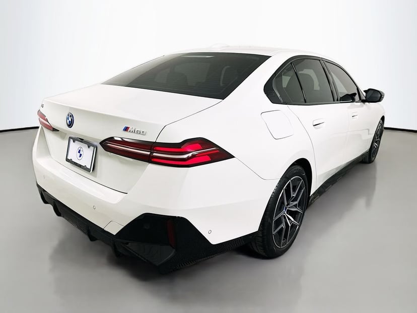 2024 BMW i5 - Image 2