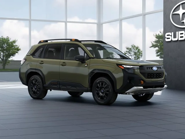 2026 Subaru Forester - Image 1