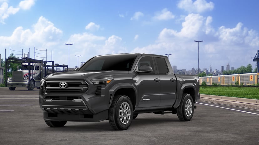 2026 Toyota Tacoma - Image 1