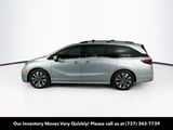 2026 Honda Odyssey - Preview 4