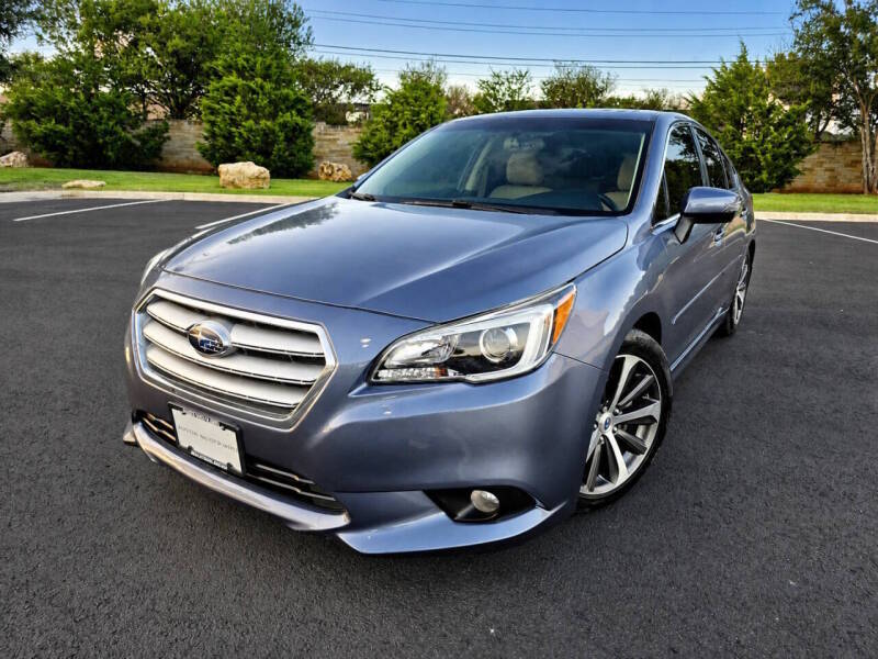 2015 Subaru Legacy - Image 1
