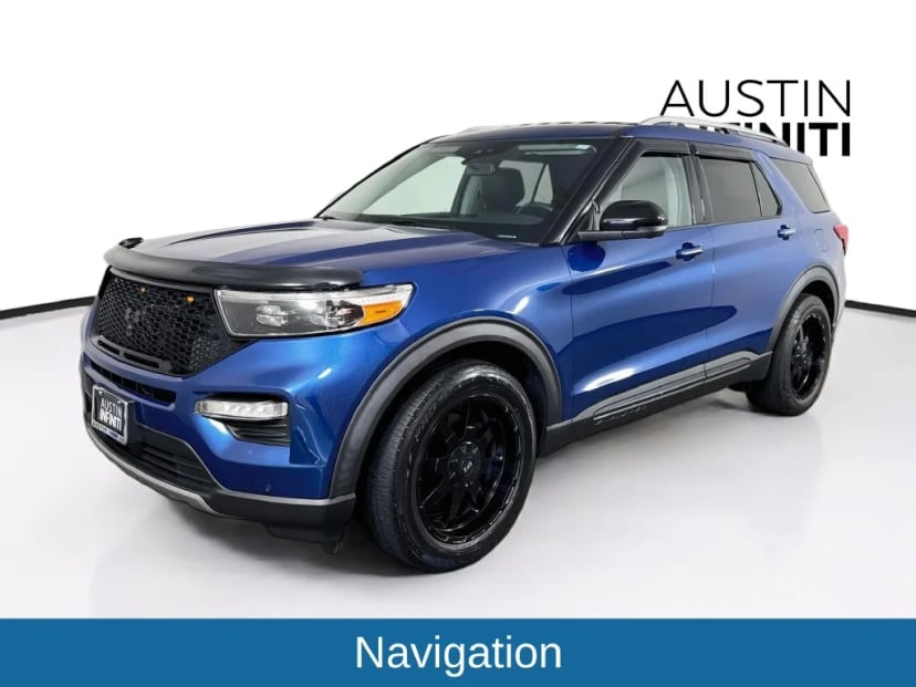 2021 Ford Explorer - Image 1