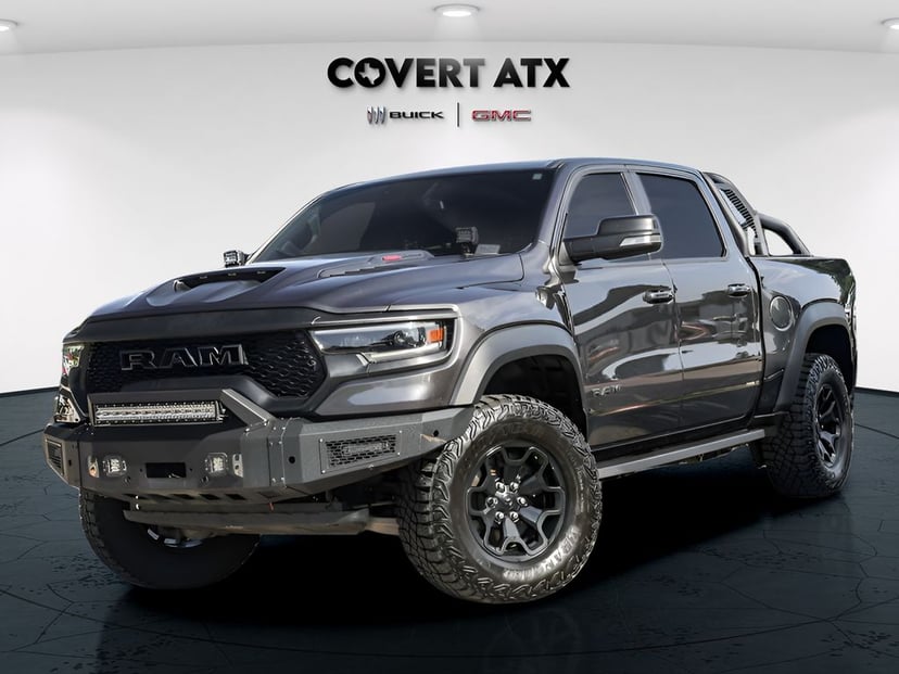 2022 Ram 1500 - Image 3