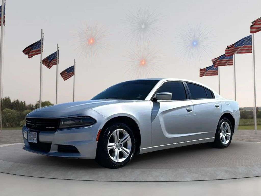 2020 Dodge Charger - Image 1