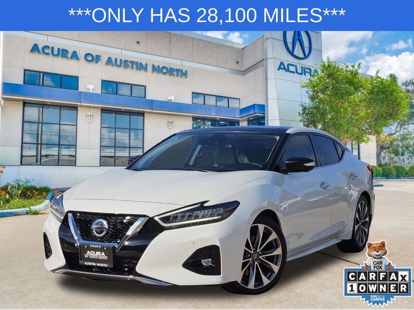 2022 Nissan Maxima - Image 1