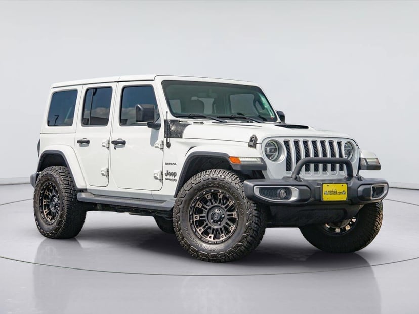 2018 Jeep Wrangler - Image 1
