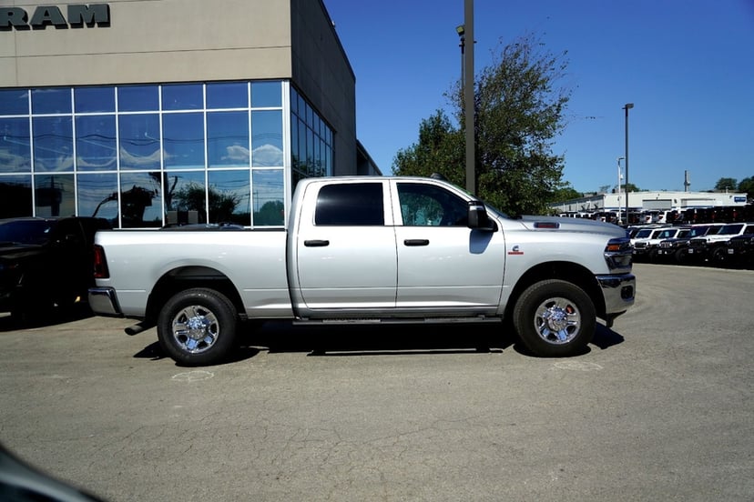 2026 Ram 3500 - Image 1