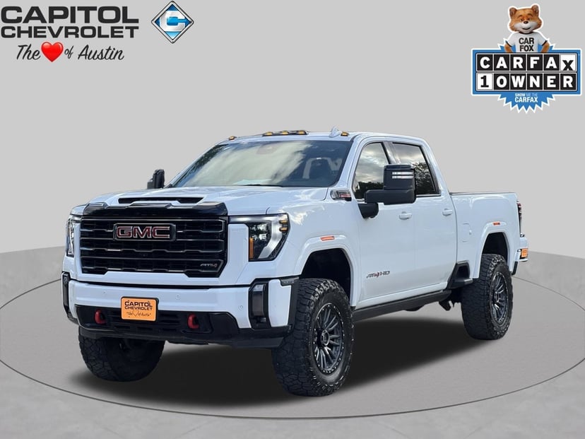 2024 GMC Sierra 2500 HD - Image 1