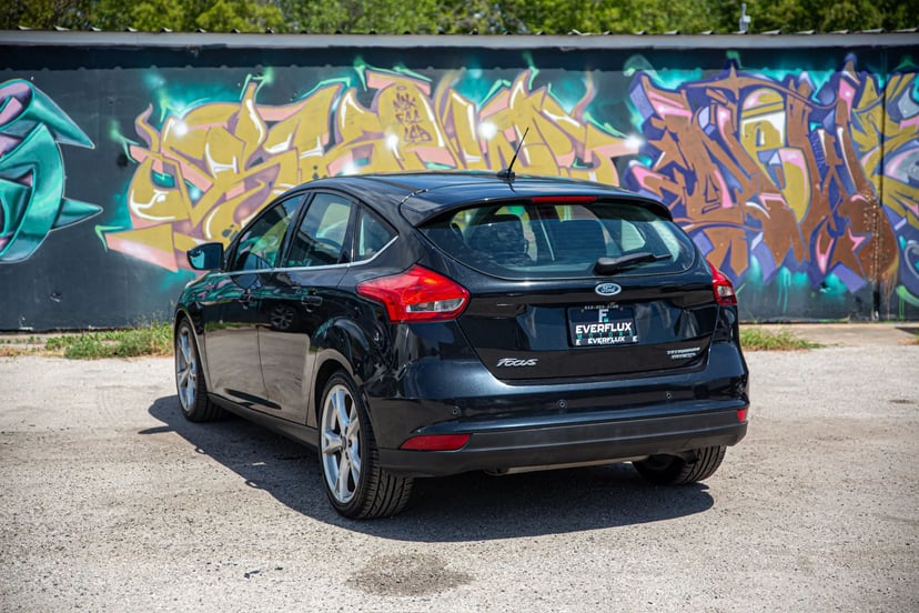 2015 Ford Focus - Image 1