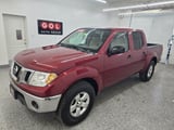 2010 Nissan Frontier - Preview 3