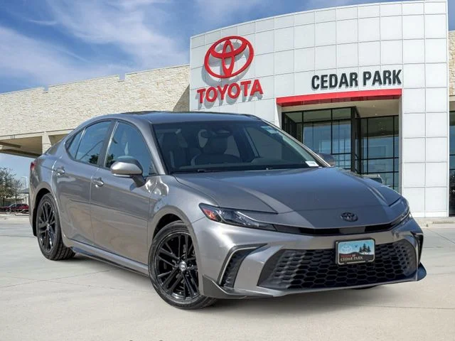 2025 Toyota Camry - Image 1