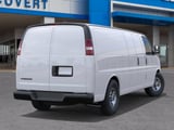 2026 Chevrolet Express Cargo - Preview 4