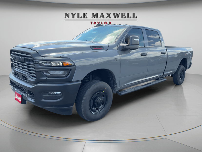 2027 Ram 2500 - Image 1