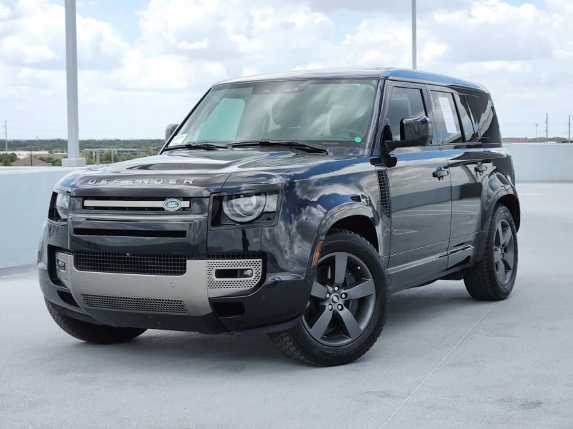 2025 Land Rover Defender - Image 1