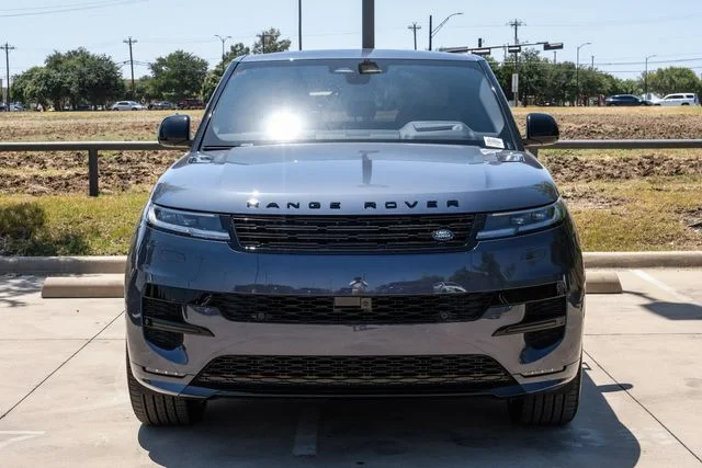 2026 Land Rover Range Rover Sport - Image 3
