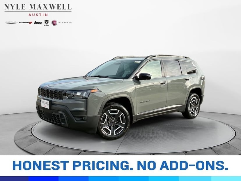 2026 Jeep Cherokee - Image 2