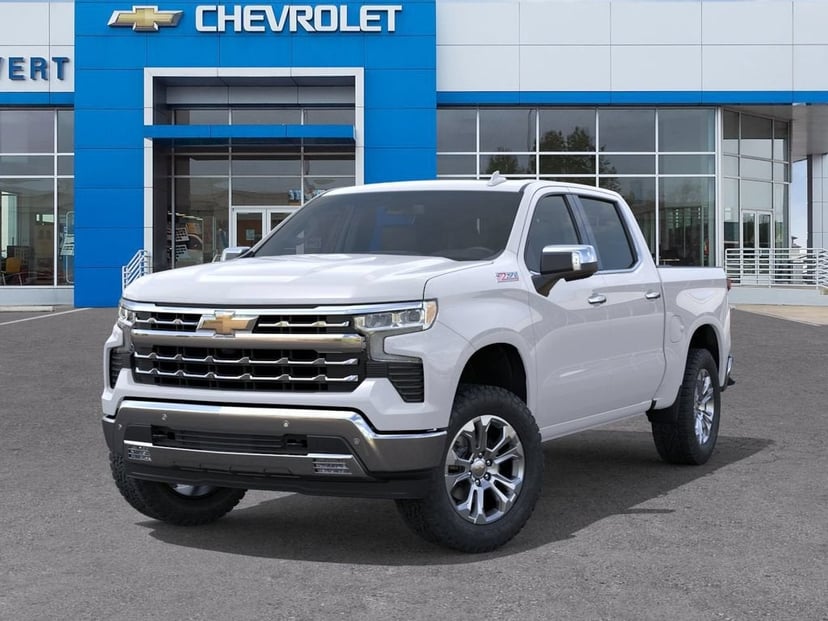 2026 Chevrolet Silverado 1500 - Image 3