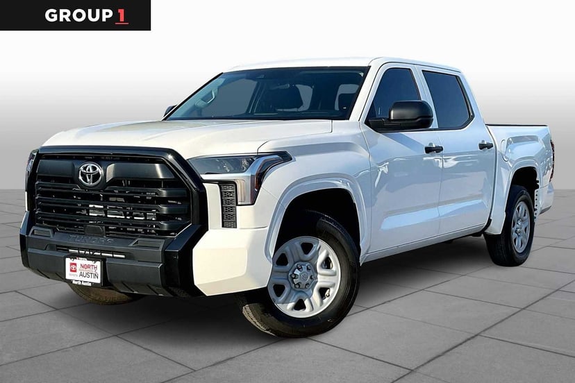 2024 Toyota Tundra - Image 1