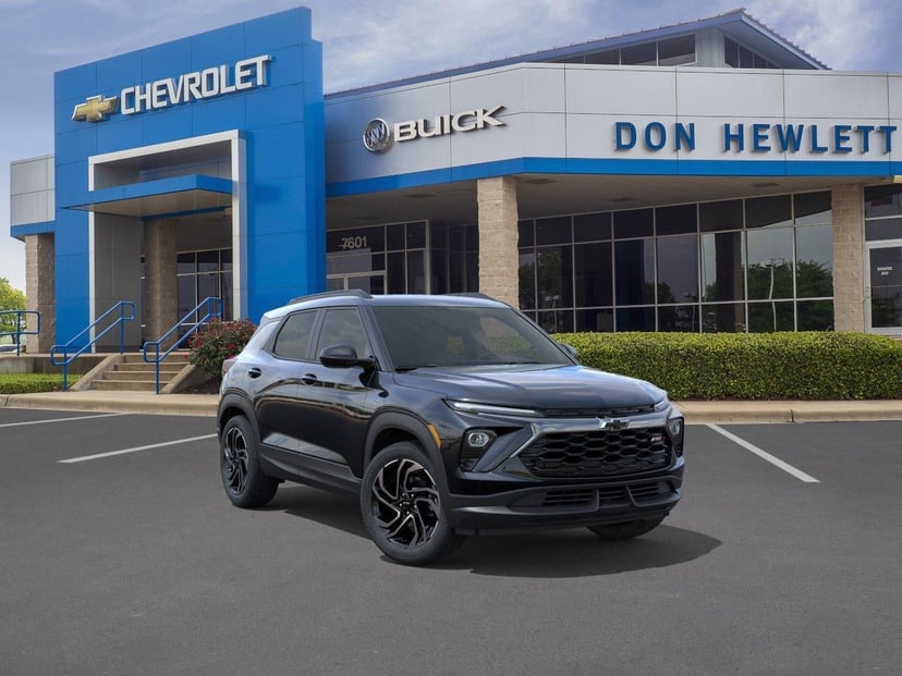 2026 Chevrolet Trailblazer - Image 1