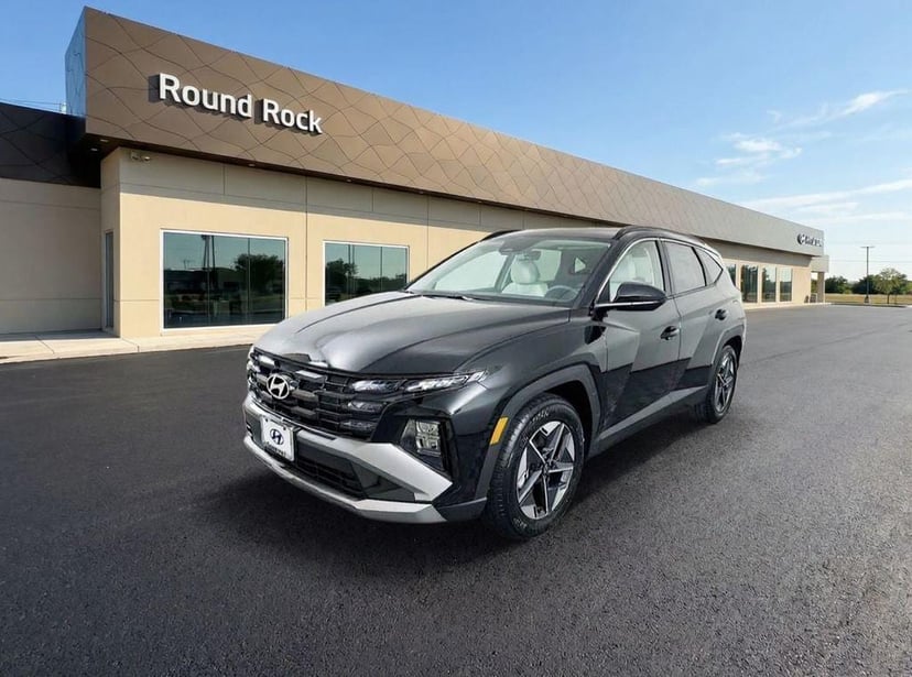2026 Hyundai Tucson - Image 1