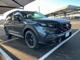 2026 Honda CR-V - Preview 2