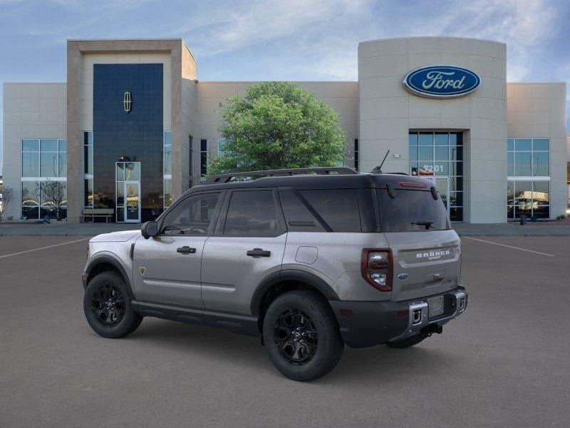 2026 Ford Bronco Sport - Image 3