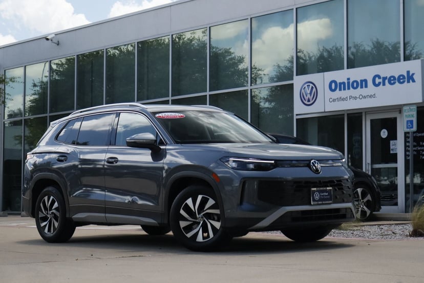 2026 Volkswagen Tiguan - Image 1