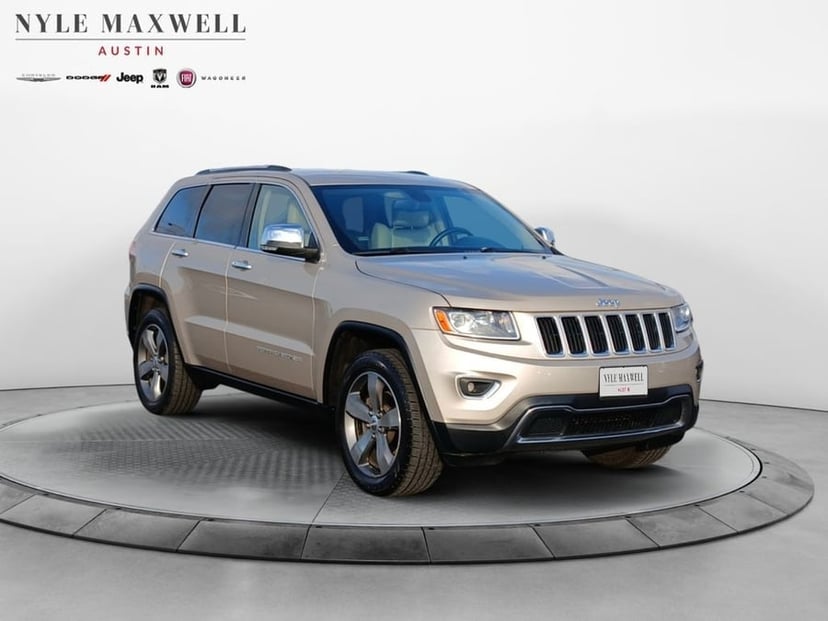 2014 Jeep Grand Cherokee - Image 1