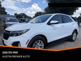 2022 Chevrolet Equinox - Preview 2